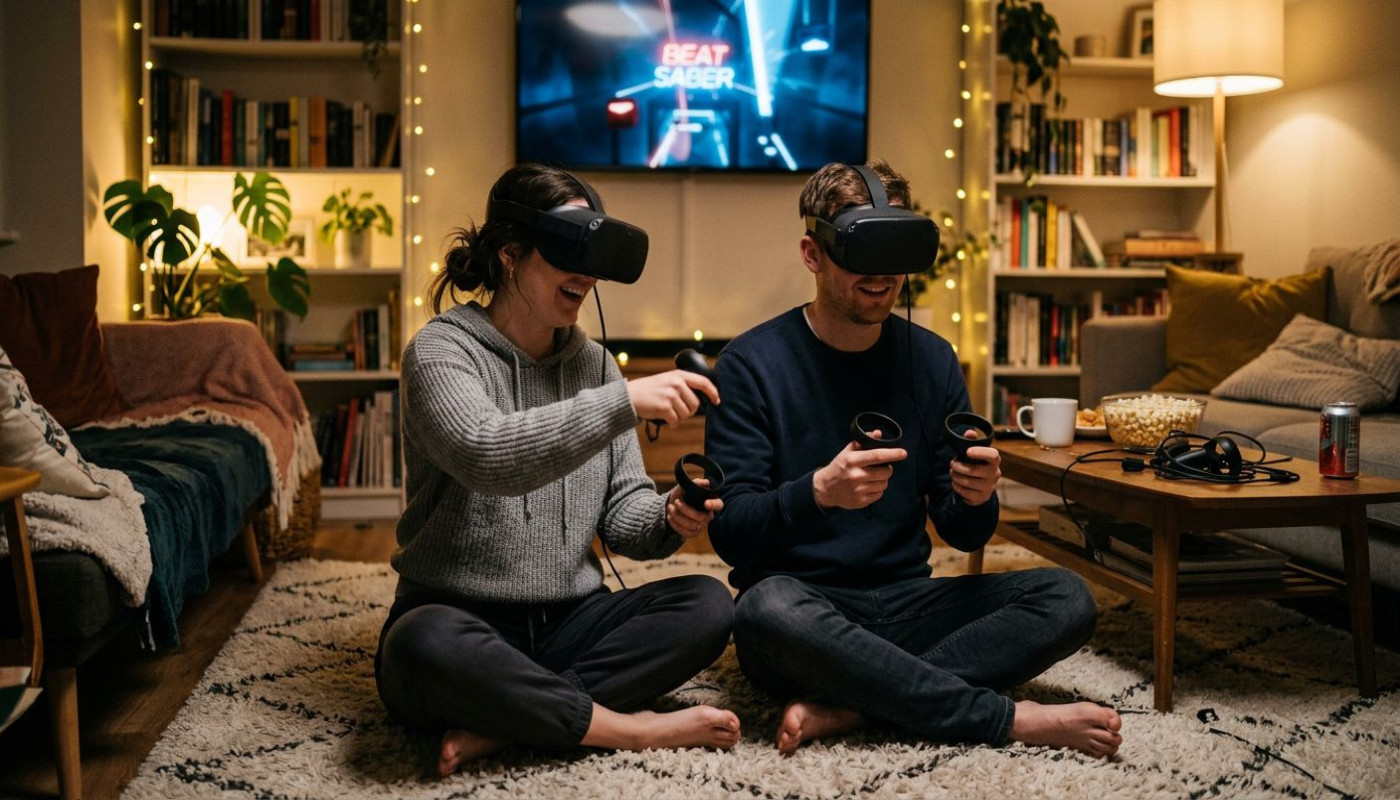 Wie beeinflussen virtuelle Spiele die moderne Beziehungsdynamik?