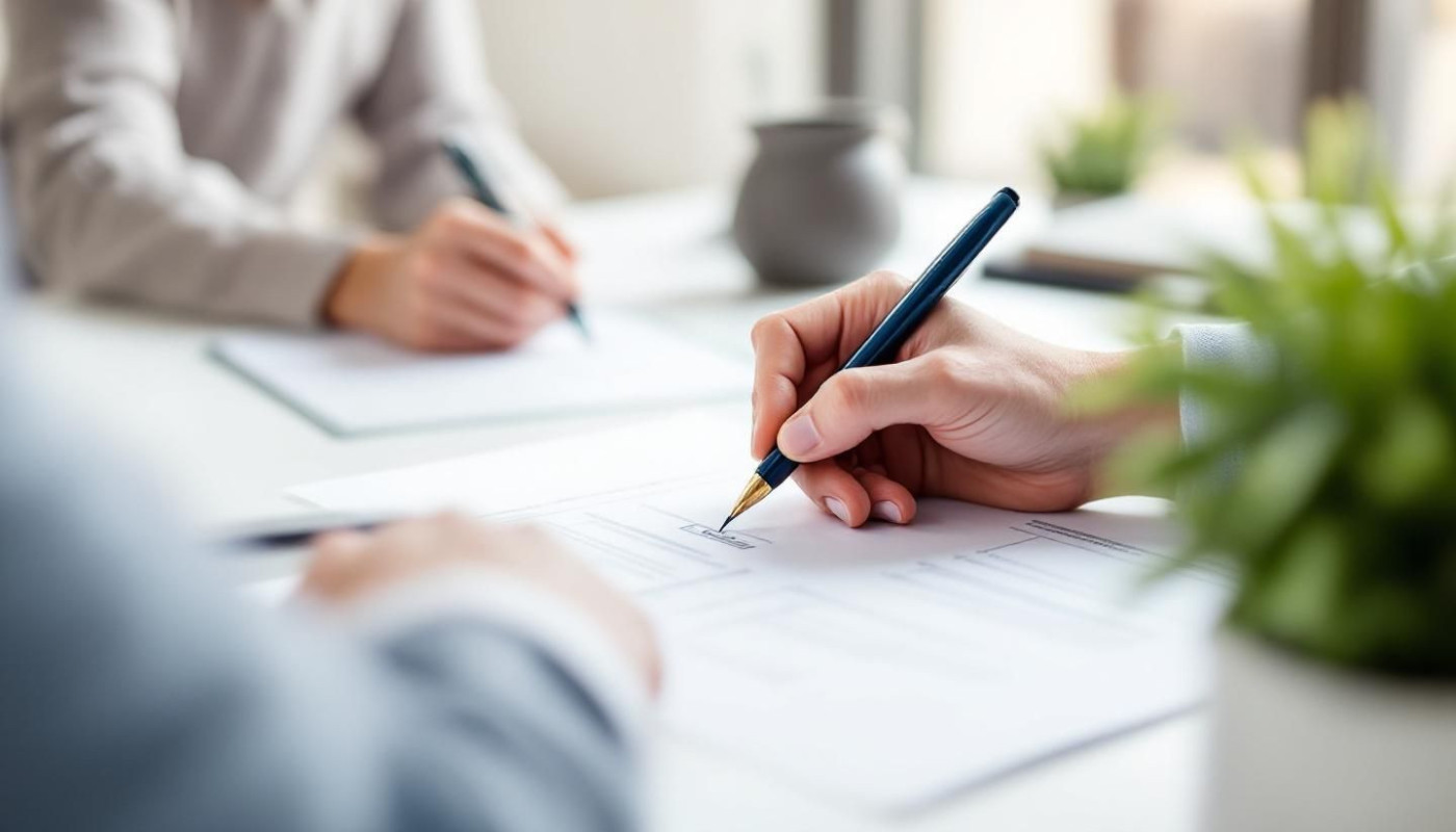 Wie funktioniert eine Mietkaution ohne Bankdepot?