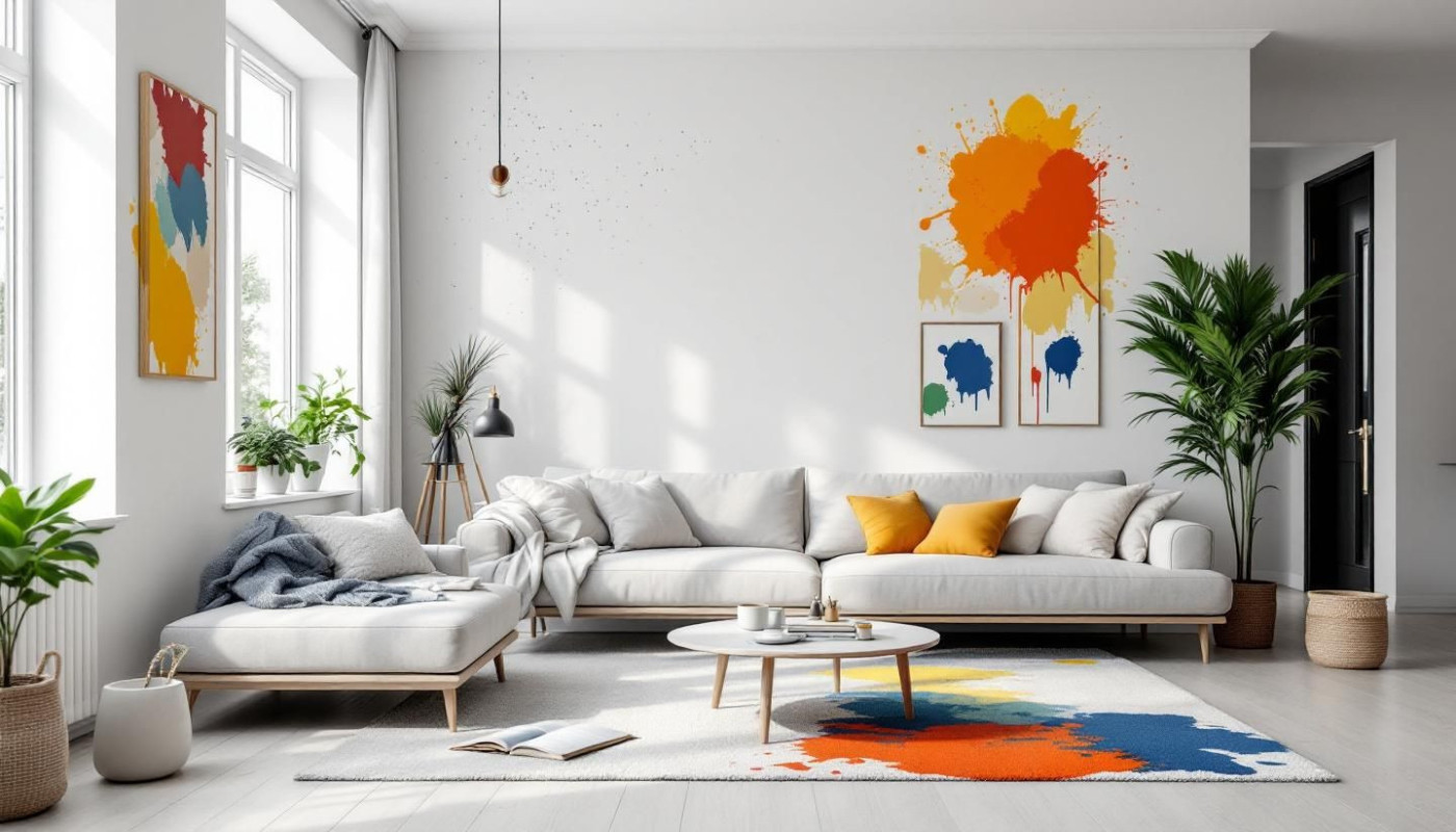 Wie Sie Ihre Wohnräume durch kreative Renovierungstechniken transformieren können